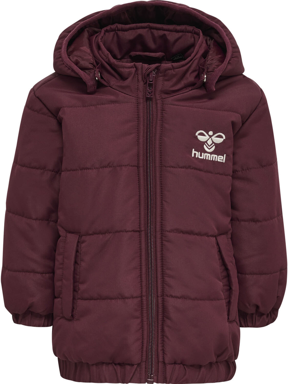 Куртка Hummel Jacke Hmlvibe Jacket, цвет WINDSOR WINE 
Куртка Hummel Jacke Hmlvibe Jacket, цвет WINDSOR WINE