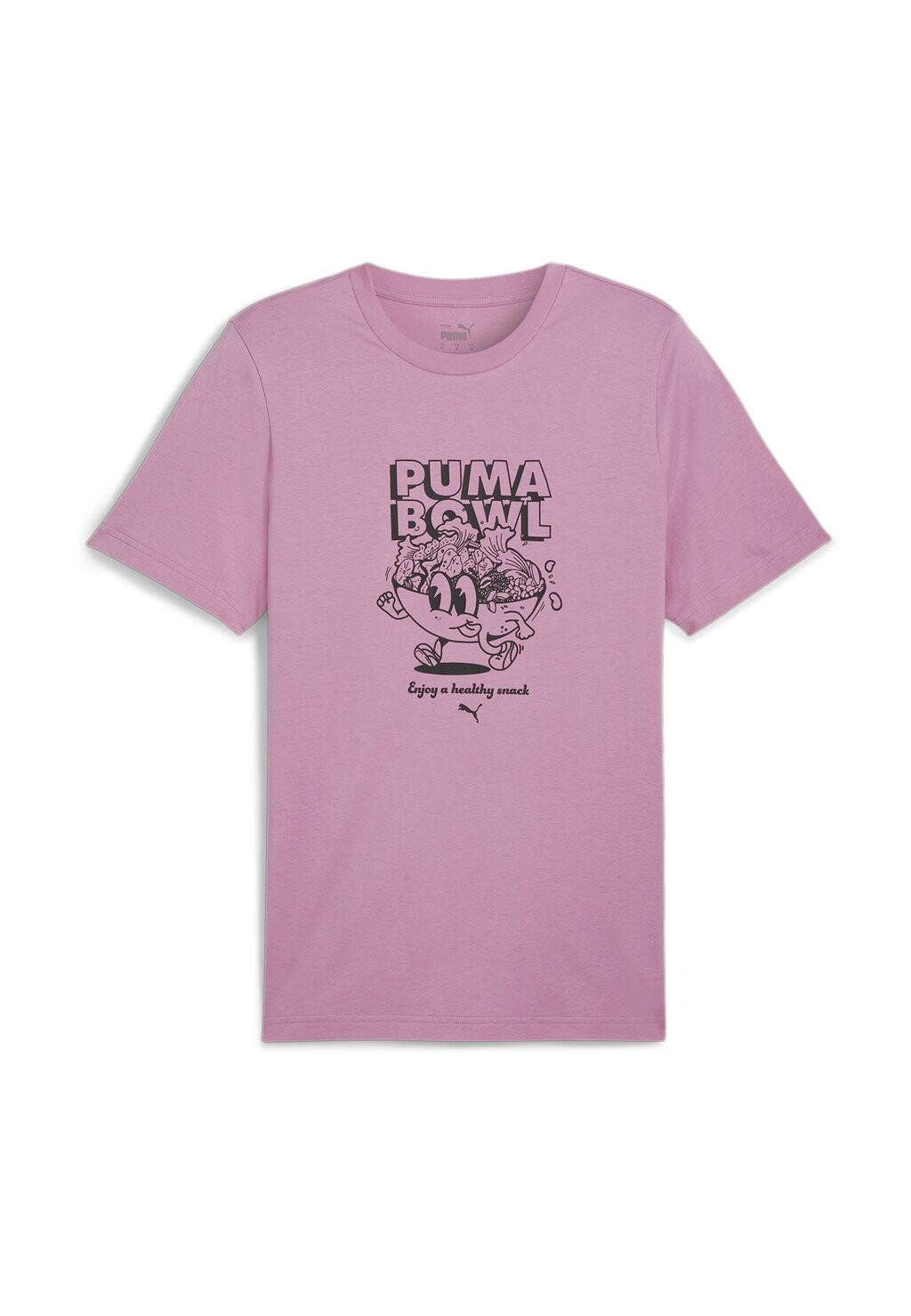 Футболки с принтом GRAPHICS BOWL Puma, розовый
Футболки с принтом GRAPHICS BOWL Puma, розовый