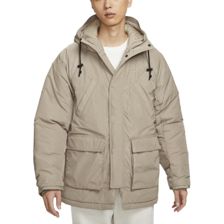 Термо-FIT Пуховик Мужской Хаки Nike
Термо-FIT Пуховик Мужской Хаки Nike