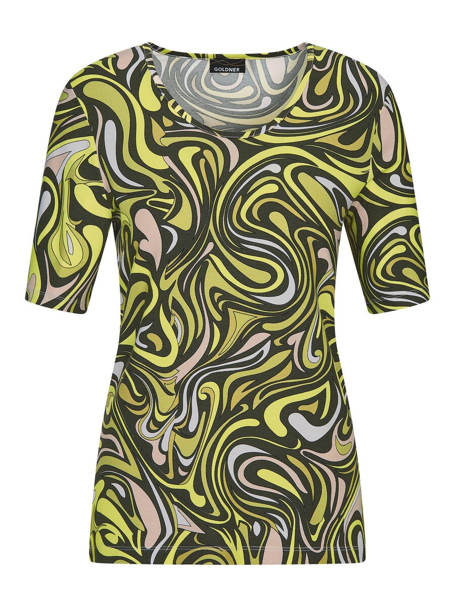 Рубашка Goldner, зеленый
Рубашка Goldner, зеленый