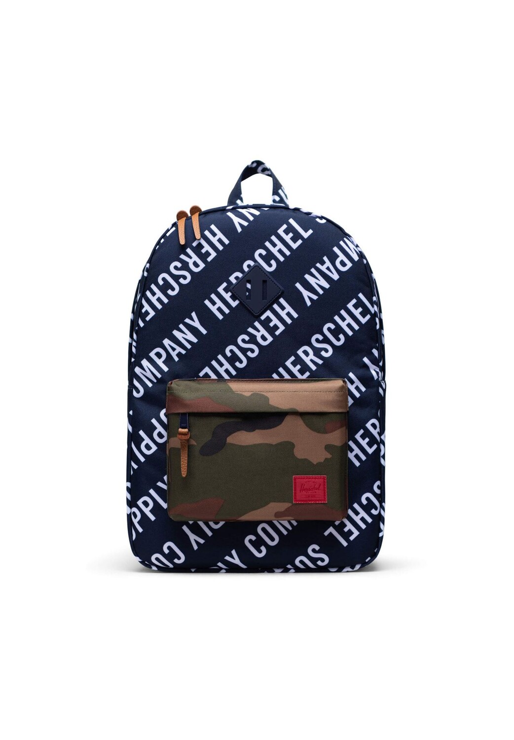 Heritage 21 - Рюкзак 45 см Herschel, цвет Roll Call Peacoat Woodland Camo
Heritage 21 - Рюкзак 45 см Herschel, цвет Roll Call Peacoat Woodland Camo