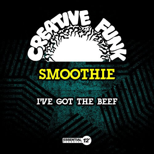 CD диск Smoothie: I've Got The Beef
CD диск Smoothie: I've Got The Beef