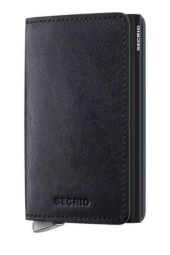 Кожаный кошелек BASCO Secrid, темно-синий
Кожаный кошелек BASCO Secrid, темно-синий