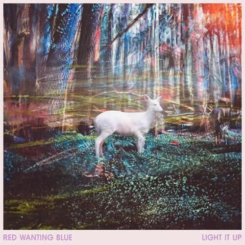 Виниловая пластинка Red Wanting Blue: Light It Up
Виниловая пластинка Red Wanting Blue: Light It Up