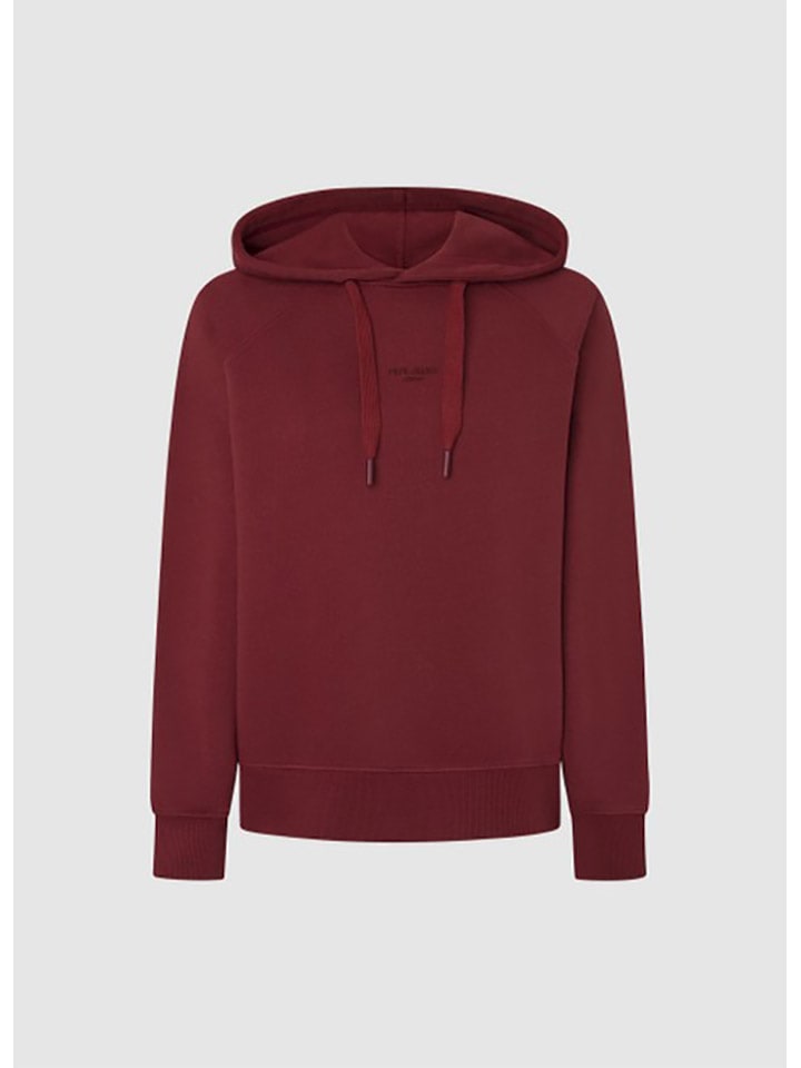 Толстовка Pepe Jeans, бордовый
Толстовка Pepe Jeans, бордовый