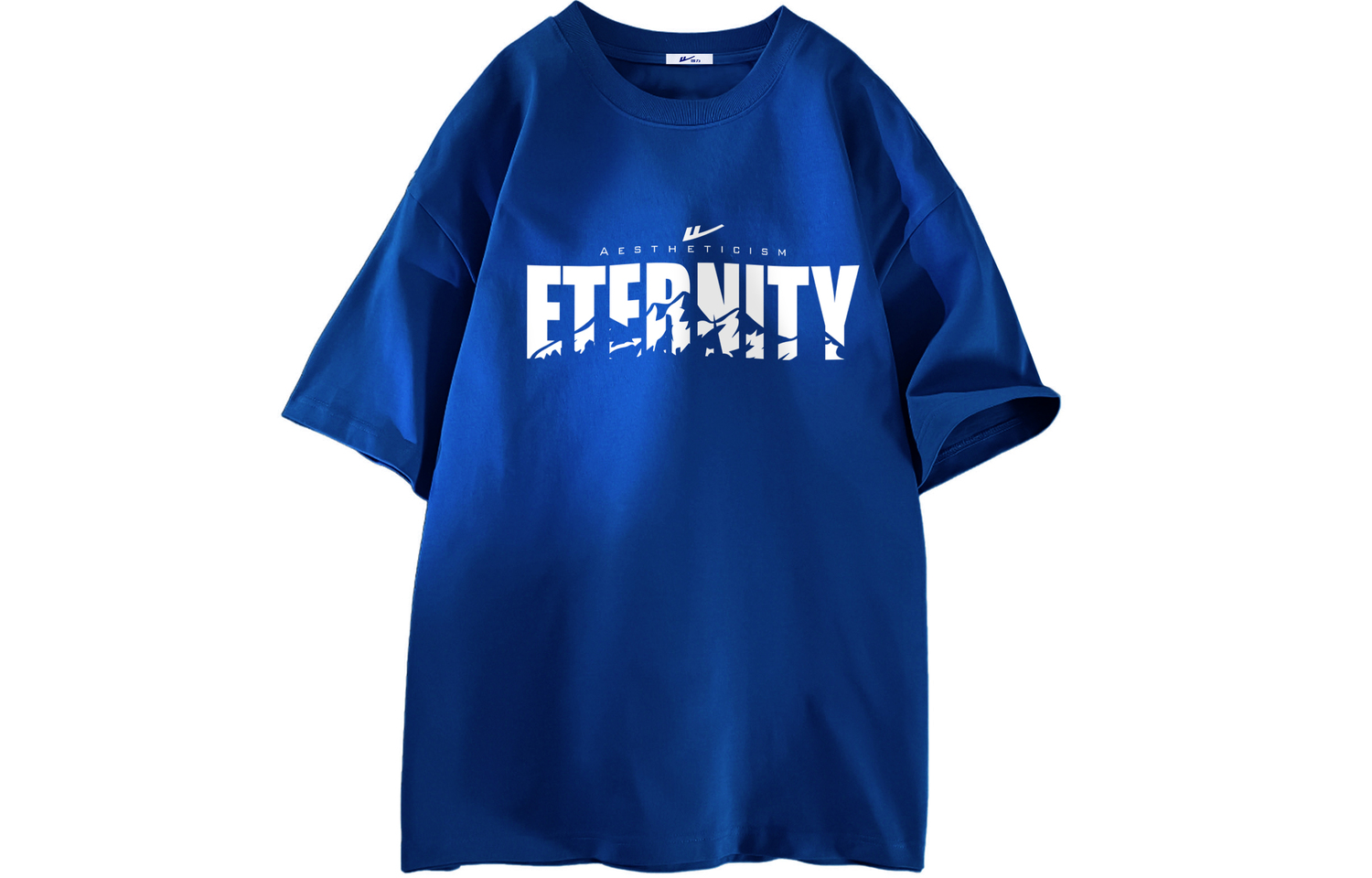 Футболка с коротким рукавом унисекс WARRIOR, синий
Футболка с коротким рукавом унисекс WARRIOR, синий