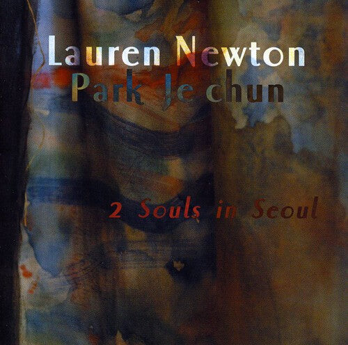 CD диск Newton, Lauren & Park Je Chun: 2 Souls in Seoul
CD диск Newton, Lauren & Park Je Chun: 2 Souls in Seoul