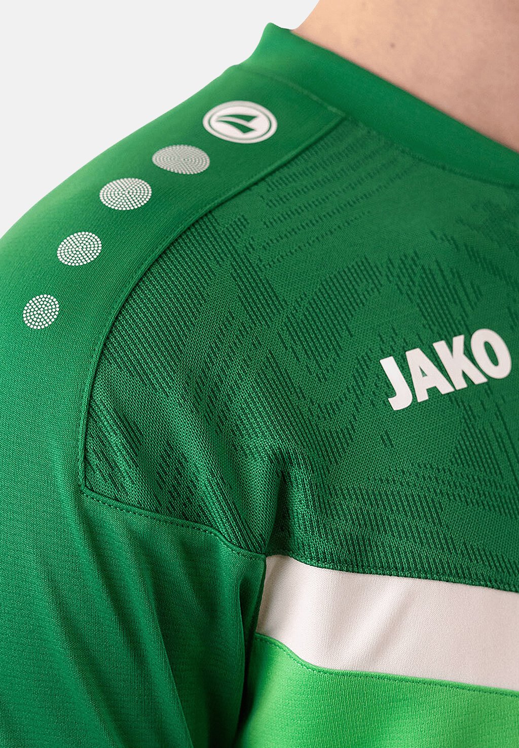 Спортивная футболка ICONIC JAKO, зеленый
Спортивная футболка ICONIC JAKO, зеленый