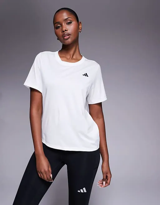Белая футболка с логотипом adidas Training Workout Essentials, Белый, Белая футболка с логотипом adidas Training Workout Essentials
Белая футболка с логотипом adidas Training Workout Essentials, Белый, Белая футболка с логотипом adidas Training Workout Essentials