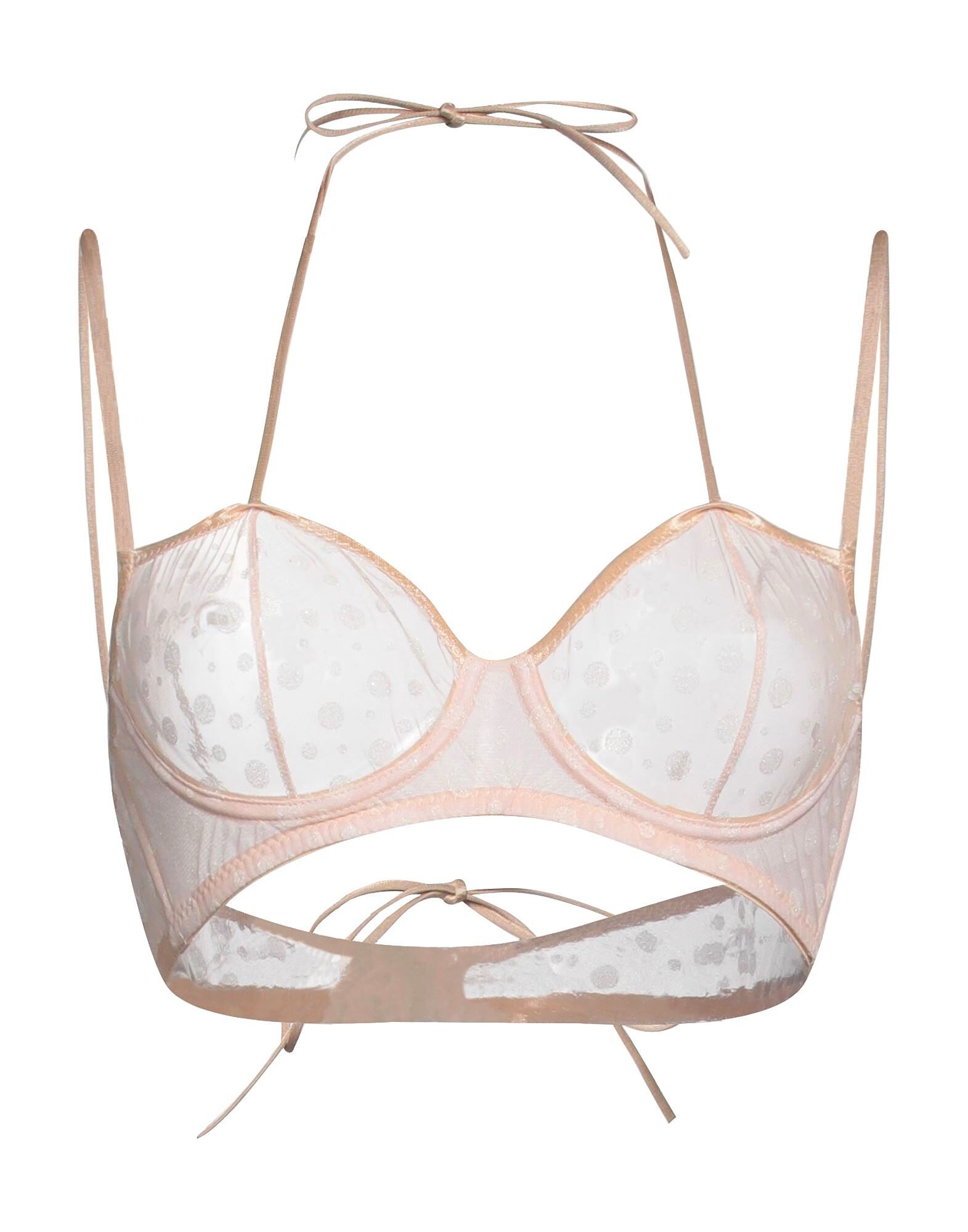 Бюстгальтер Le Petit Trou, бледно-розовый
Бюстгальтер Le Petit Trou, бледно-розовый