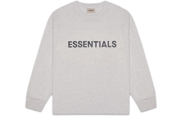 Футболка FW20 унисекс овсянка Fear Of God Essentials, светло-бежевый
Футболка FW20 унисекс овсянка Fear Of God Essentials, светло-бежевый