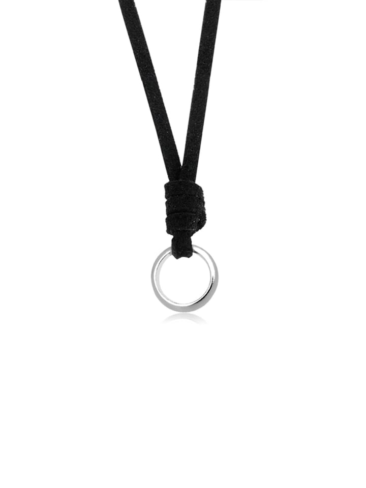 Elli Колье с подвеской из серебра 925 пробы, в форме круга черного цвета
Elli Колье с подвеской из серебра 925 пробы, в форме круга черного цвета