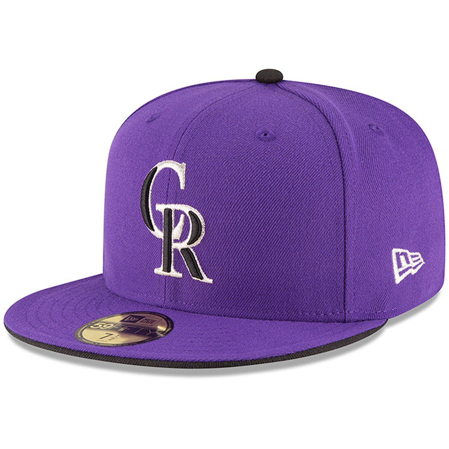 Мужская кепка New Era Purple Colorado Rockies Authentic Collection On Field 59FIFTY со структурированной кепкой
Мужская кепка New Era Purple Colorado Rockies Authentic Collection On Field 59FIFTY со структурированной кепкой