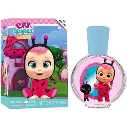Туалетная вода Air Val Cry Babies
Туалетная вода Air Val Cry Babies