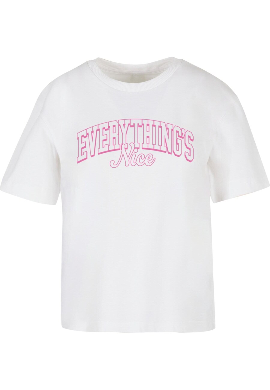 Рубашка Miss Tee, белый
Рубашка Miss Tee, белый