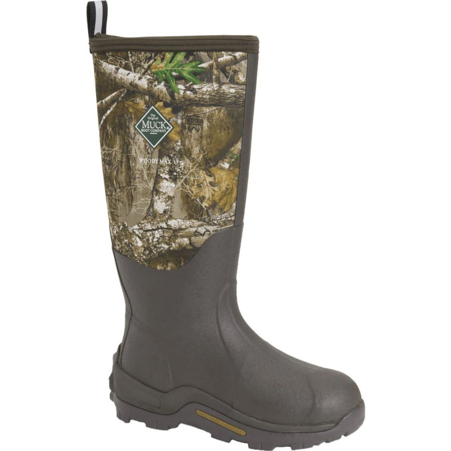 Мужские ботинки RealTREE Edge Woody Max MUCK, Camo
Мужские ботинки RealTREE Edge Woody Max MUCK, Camo