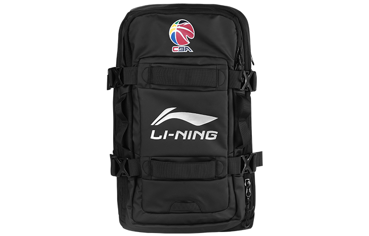 Сумка для баскетбола из искусственной кожи с текстилем LiNing мужская черная
Сумка для баскетбола из искусственной кожи с текстилем LiNing мужская черная