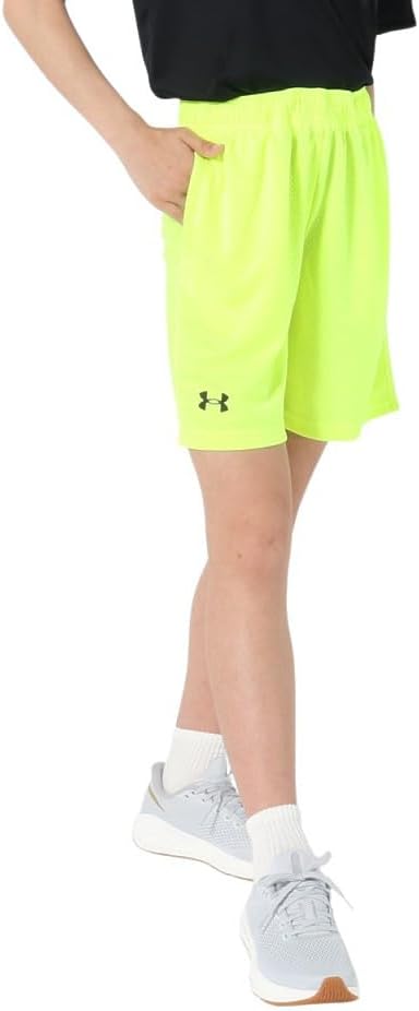 Under Armour мальчиков Tech Mesh шорты, (731) High Vis Yellow/Black
Under Armour мальчиков Tech Mesh шорты, (731) High Vis Yellow/Black