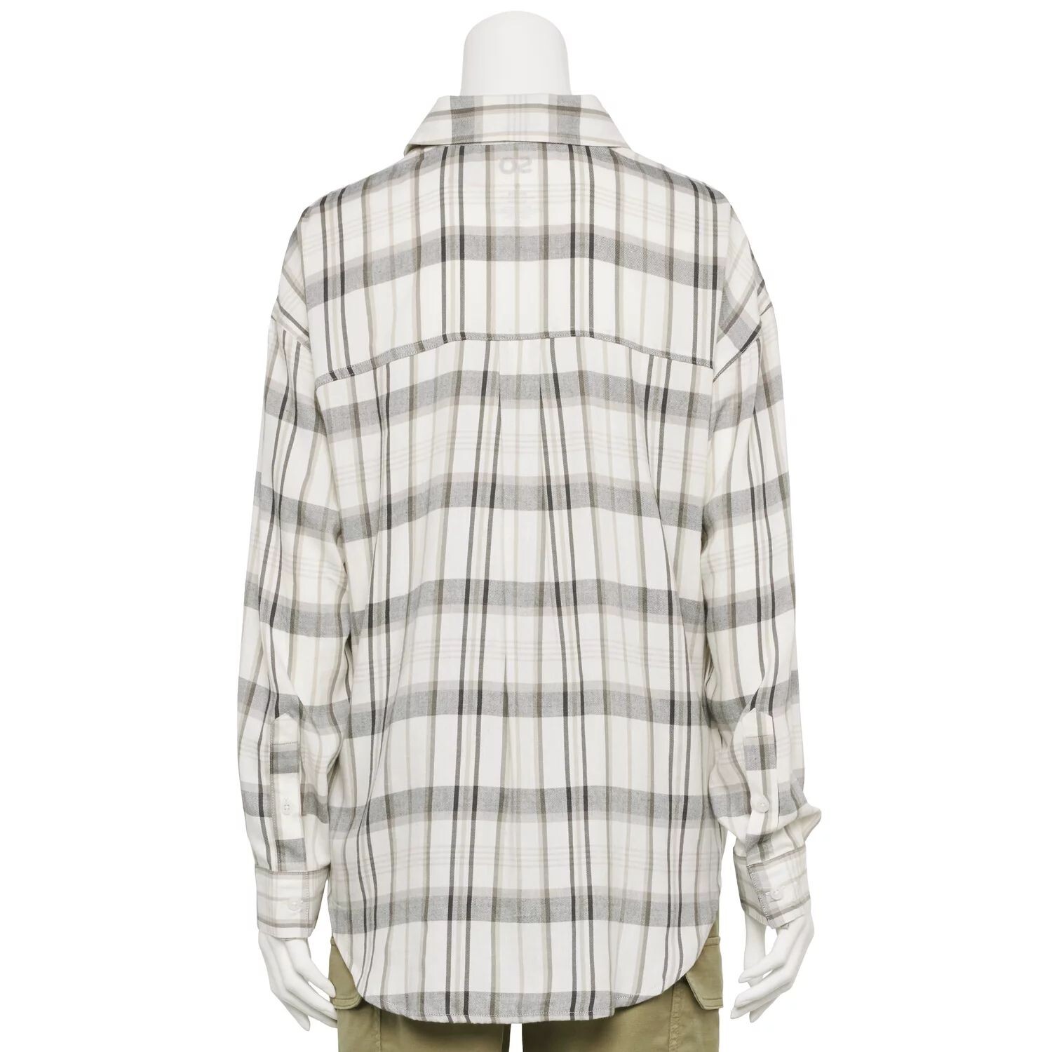 Адаптивная рубашка оверсайз SO для юниоров SO
Адаптивная рубашка оверсайз SO для юниоров SO