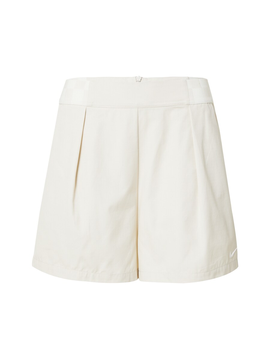 Обычные брюки со складками спереди Nike Sportswear, кремовый
Обычные брюки со складками спереди Nike Sportswear, кремовый