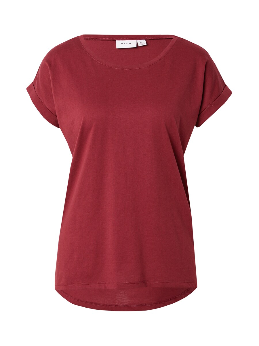 Рубашка VILA VIDreamers, цвет Fire red
Рубашка VILA VIDreamers, цвет Fire red
