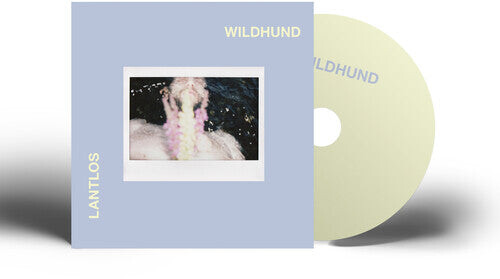 CD диск Lantlos: Wildhund (Hardcover Digibook)
CD диск Lantlos: Wildhund (Hardcover Digibook)