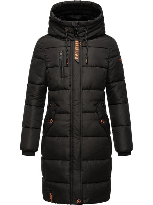 Стеганое пальто yuikoo Marikoo, черный
Стеганое пальто yuikoo Marikoo, черный