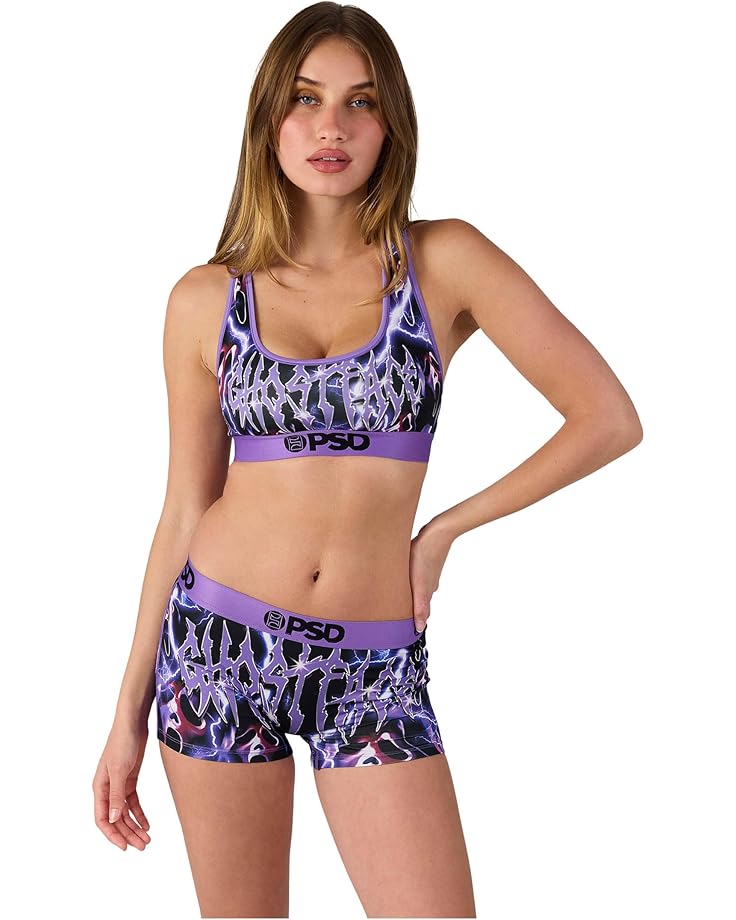 Женский спортивный топ PSD Ghostface Killa, Multi
Женский спортивный топ PSD Ghostface Killa, Multi