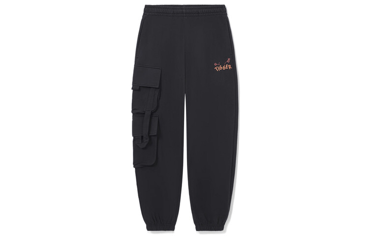 Трикотажные спортивные штаны Disney X Disney мужские черные Lining, черный
Трикотажные спортивные штаны Disney X Disney мужские черные Lining, черный