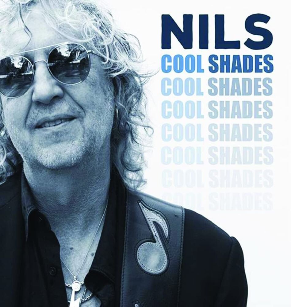 Диск CD Cool Shades - Nils
Диск CD Cool Shades - Nils