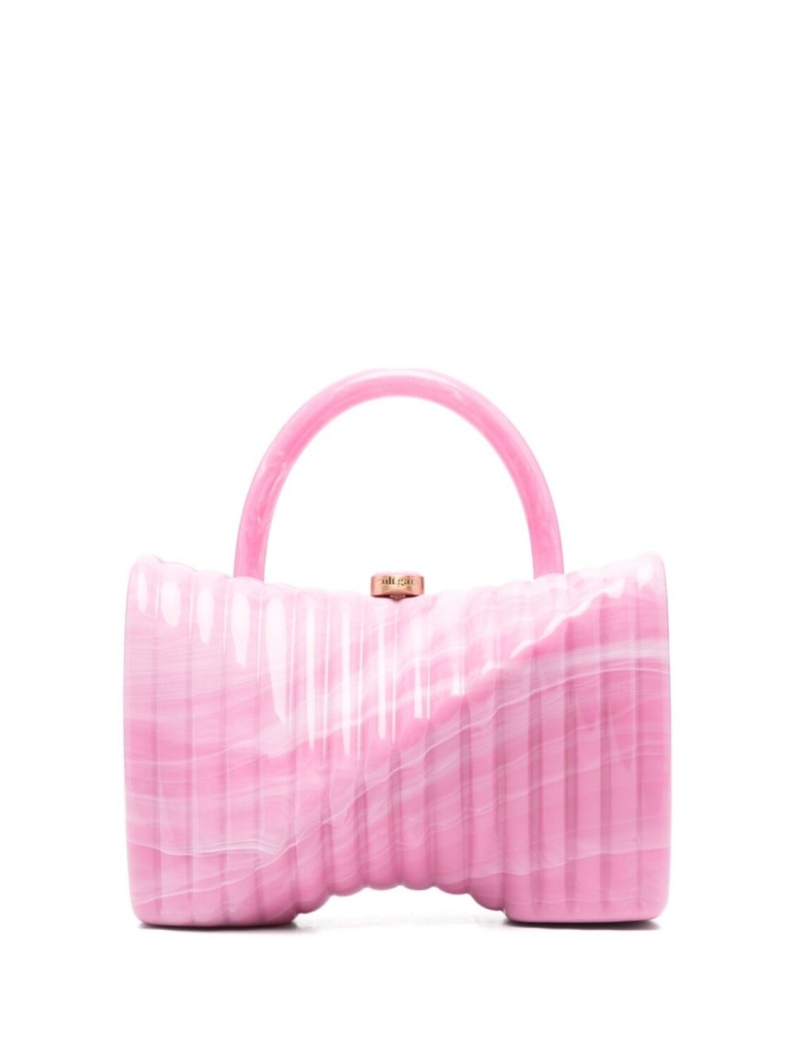 Cult Gaia клатч Cassidie, розовый
Cult Gaia клатч Cassidie, розовый