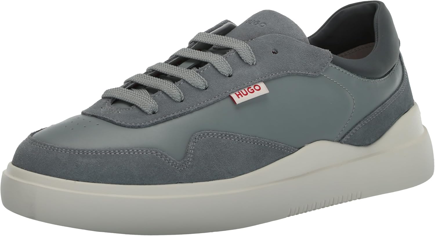 Кроссовки Hugo Mens Blake Cupsole Smooth, серый
Кроссовки Hugo Mens Blake Cupsole Smooth, серый