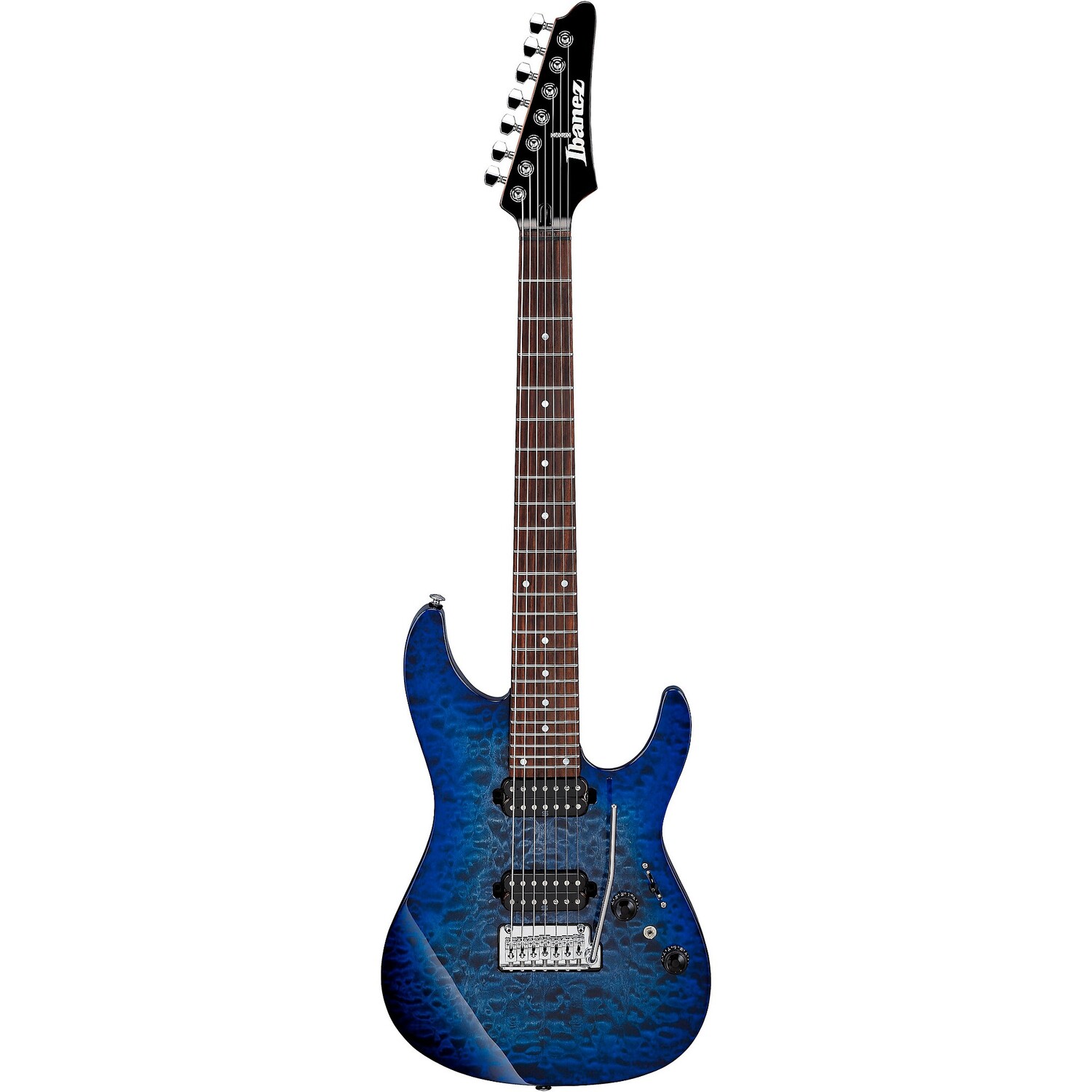 Ibanez AZ427P2QM Премиум 7-струнная электрогитара Twilight Blue Burst
Ibanez AZ427P2QM Премиум 7-струнная электрогитара Twilight Blue Burst