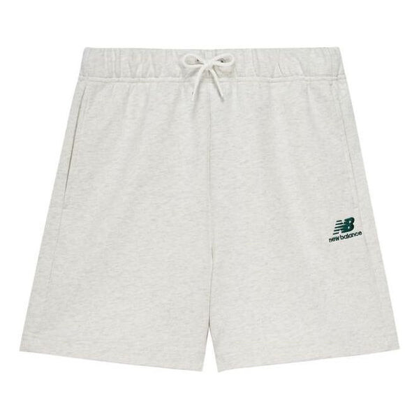 Шорты хлопковые шорты с логотипом New Balance, белый
Шорты хлопковые шорты с логотипом New Balance, белый