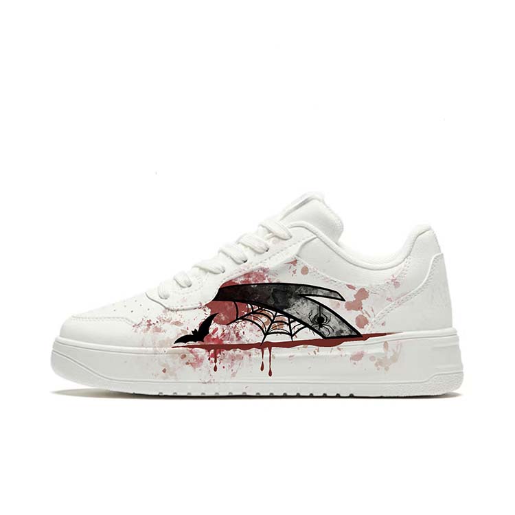 Антискользящие амортизирующие износостойкие низкие скейтерские кроссовки Anta Life Collection мужские белые
Антискользящие амортизирующие износостойкие низкие скейтерские кроссовки Anta Life Collection мужские белые