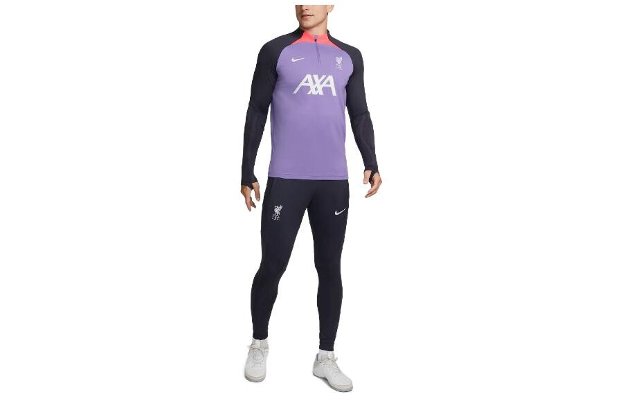 Футбольная майка мужская фиолетовая Nike, фиолетовый
Футбольная майка мужская фиолетовая Nike, фиолетовый