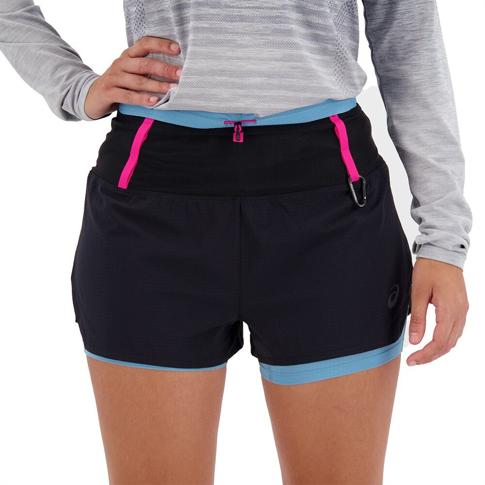 Шорты Asics Fujitrail 2-in-1, черный
Шорты Asics Fujitrail 2-in-1, черный