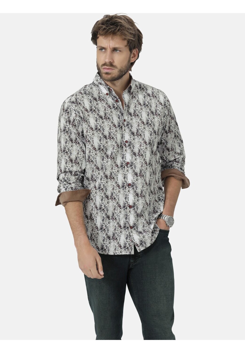 Рубашка СТИЛАМАРИНО BABISTA
Рубашка СТИЛАМАРИНО BABISTA