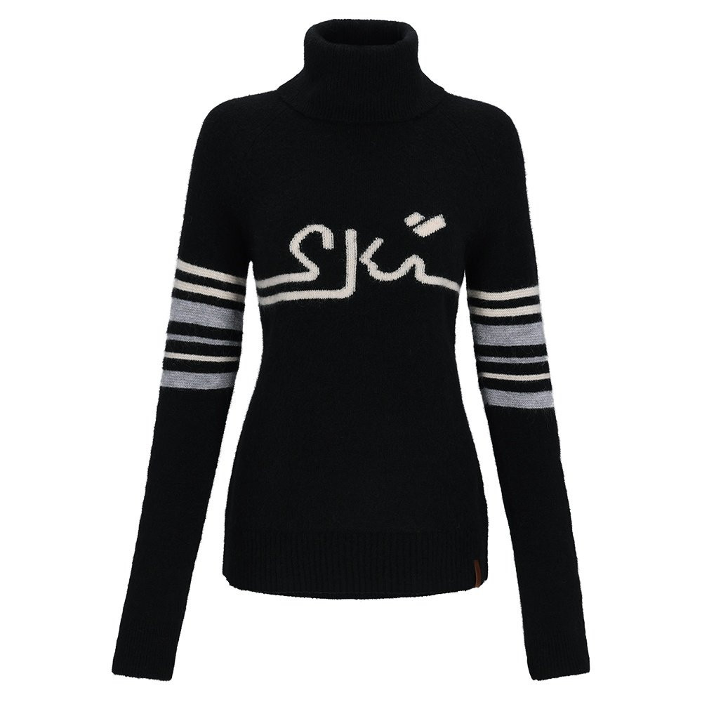 Свитер с высоким воротником Obermeyer Apres Vous (женский), Black
Свитер с высоким воротником Obermeyer Apres Vous (женский), Black