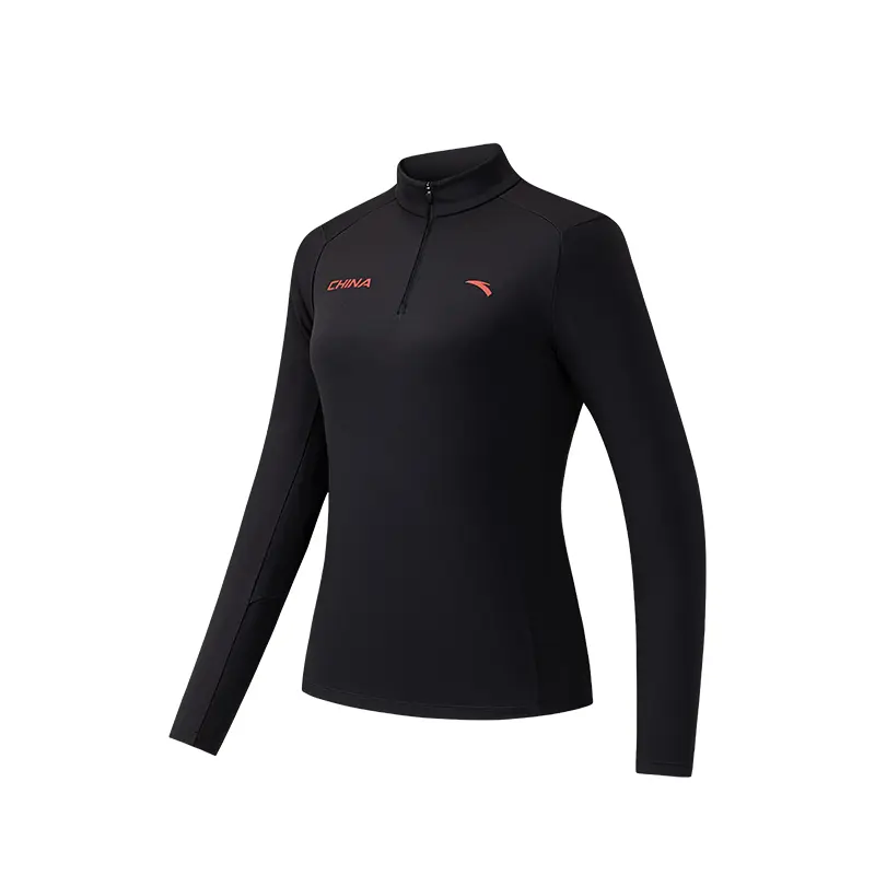 Топ Variety Training Collection Knitwear Women's ANTA, черный
Топ Variety Training Collection Knitwear Women's ANTA, черный