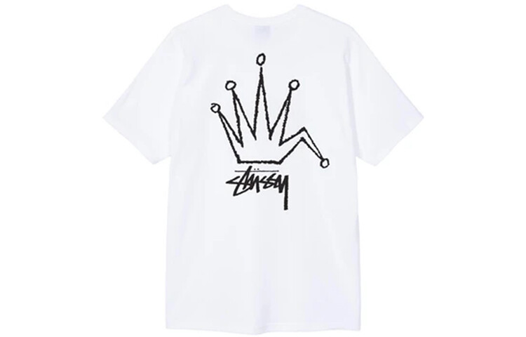 Футболка унисекс Stussy
Футболка унисекс Stussy
