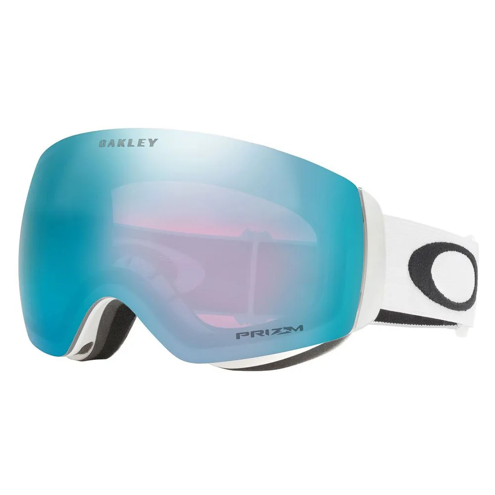 Горнолыжные очки Oakley Flight Deck M Prizm Snow, белый
Горнолыжные очки Oakley Flight Deck M Prizm Snow, белый