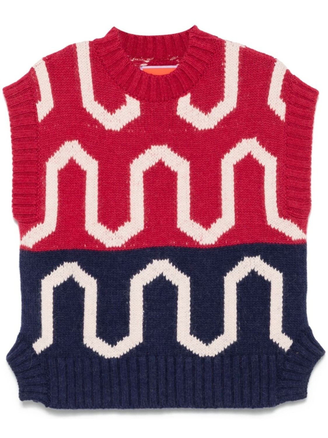 La DoubleJ жилет Comber, красный
La DoubleJ жилет Comber, красный