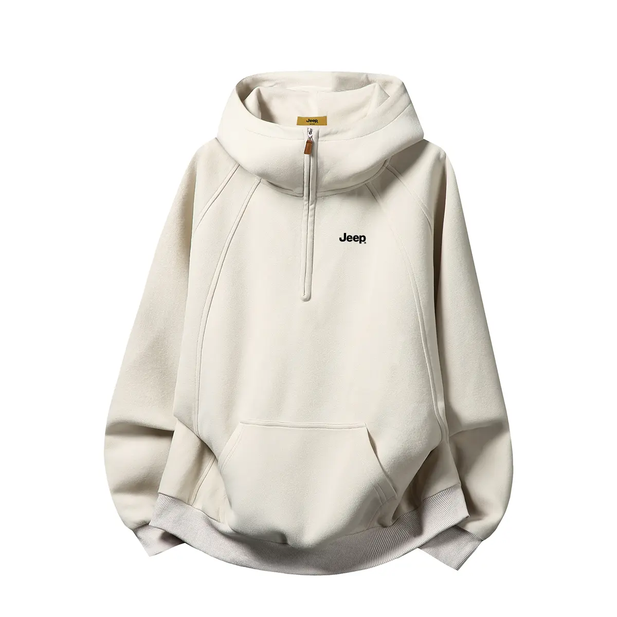 Толстовка Unisex Hooded Moderate Regular Jeep, хаки
Толстовка Unisex Hooded Moderate Regular Jeep, хаки