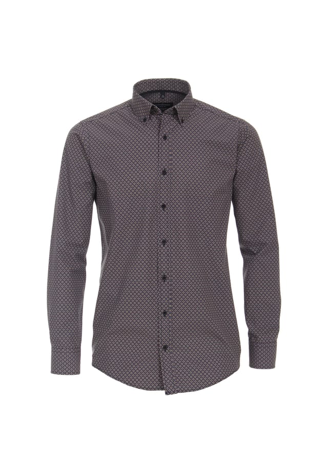 Рубашка для отдыха с принтом свободного покроя Casamoda, синий
Рубашка для отдыха с принтом свободного покроя Casamoda, синий