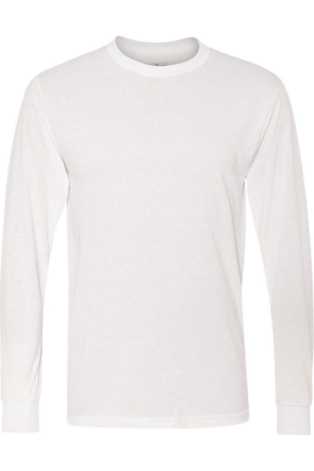 Футболка с длинным рукавом JERZEES Dri-Power Performance, белый
Футболка с длинным рукавом JERZEES Dri-Power Performance, белый
