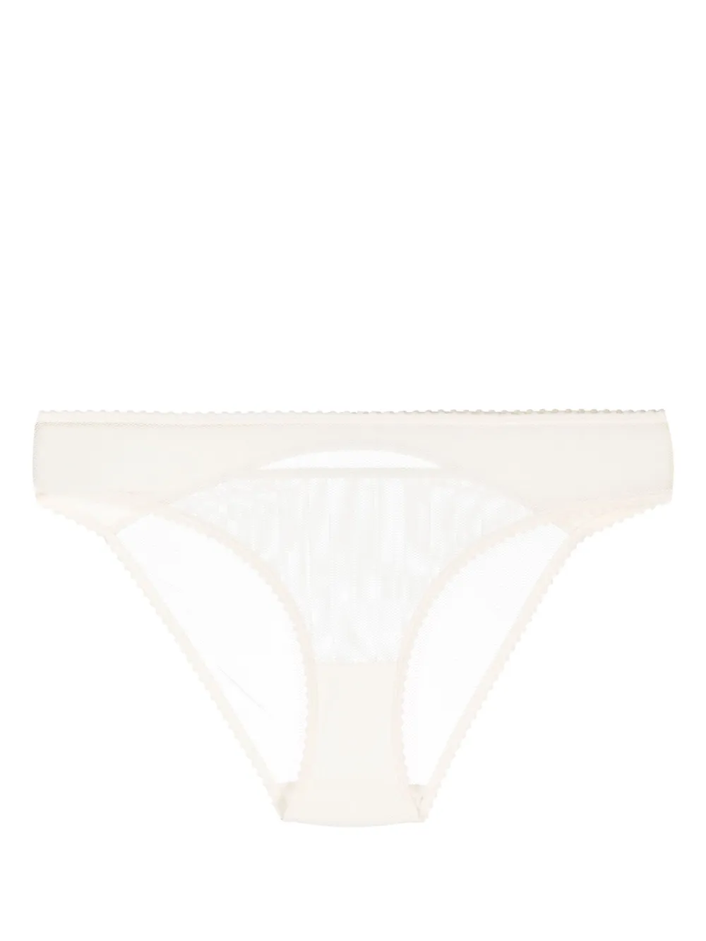 Полупрозрачные трусы-брифы The Mauritshuis Marlies Dekkers, нейтральный
Полупрозрачные трусы-брифы The Mauritshuis Marlies Dekkers, нейтральный