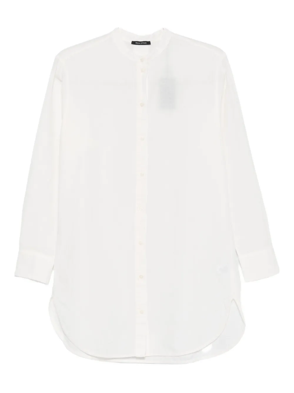 Рубашка с длинным рукавом Marc O'Polo, белый
Рубашка с длинным рукавом Marc O'Polo, белый