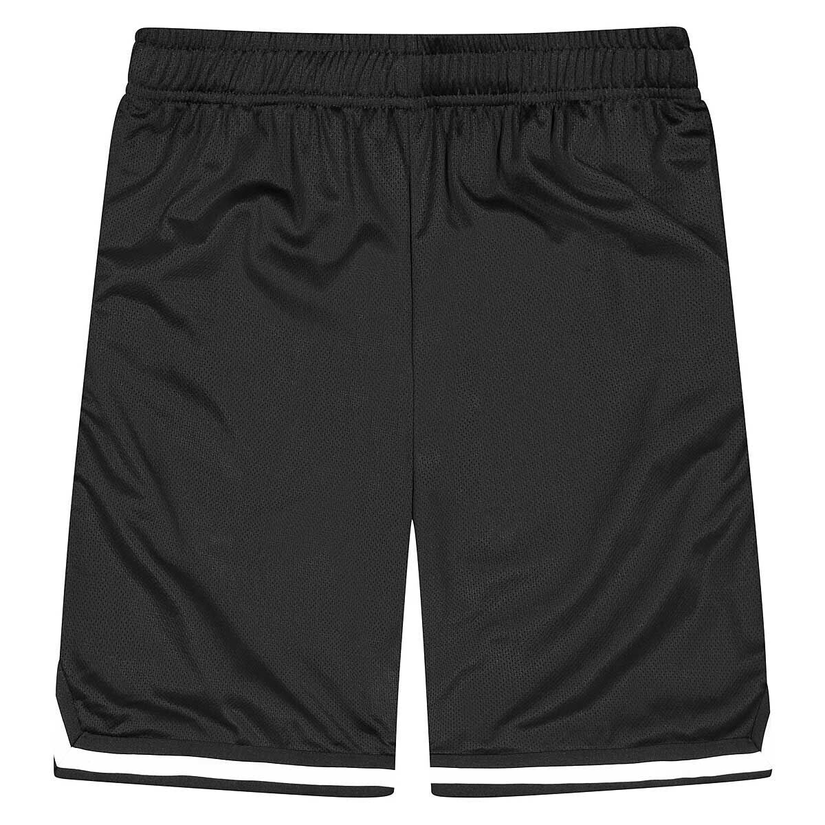 Полосатые шорты Urban Classics, черный
Полосатые шорты Urban Classics, черный