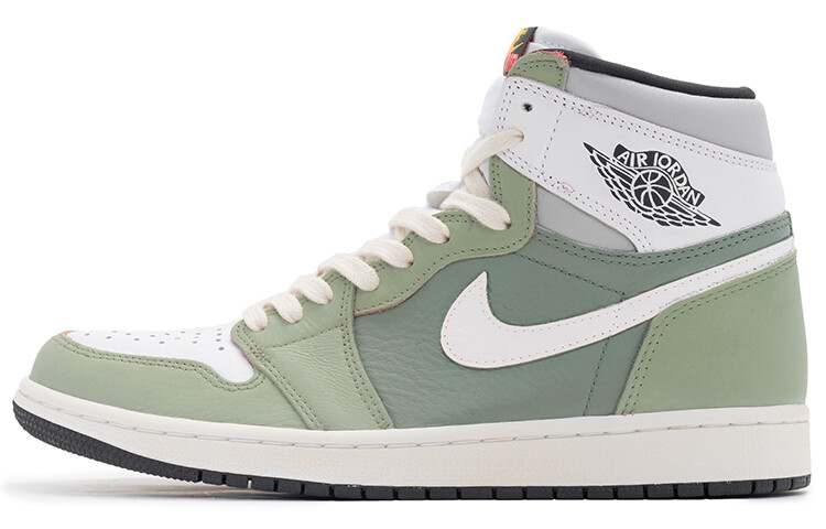Кроссовки Air JORDAN 1 Vintage Basketball Shoes Unisex High-Top White Green, Серый, Кроссовки Air JORDAN 1 Vintage Basketball Shoes Unisex High-Top White Green
Кроссовки Air JORDAN 1 Vintage Basketball Shoes Unisex High-Top White Green, Серый, Кроссовки Air JORDAN 1 Vintage Basketball Shoes Unisex High-Top White Green